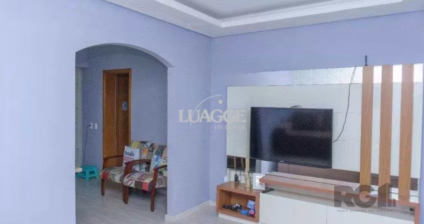 Casa 164m², 3 dormitórios, 3 vagas no bairro Jardim Carvalho