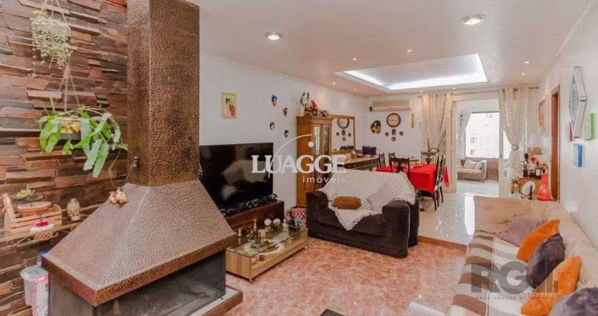Casa 394m², 4 dormitórios, 4 vagas no bairro Cristo Redentor