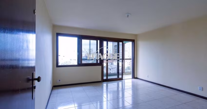 APARTAMENTO PARA LOCAÇÃO NO BAIRRO FLORESTA - 106M² ÁREA PRIVATIVA - PISO LAMINADO/CERÂMICO - 03 QUARTOS SENDO 01 SUÍTE
