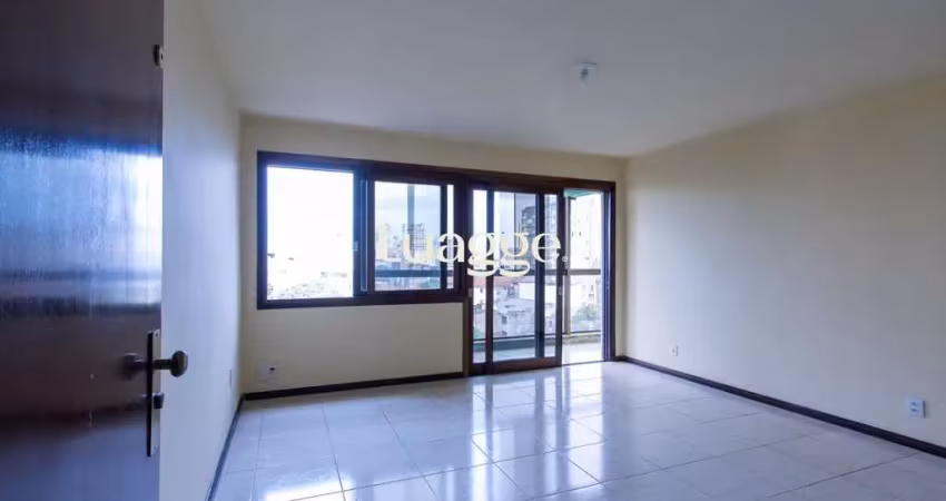 Apartamento para locação no bairro floresta - 106m² área privativa - piso laminado/cerâmico - 03 quartos sendo 01 suíte