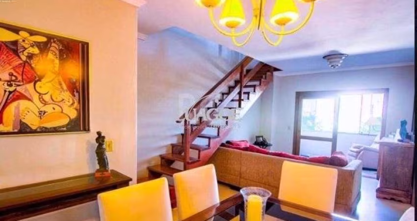 Cobertura para Venda - 202m², 4 dormitórios, sendo 1 suites, 2 vagas - Jardim Planalto