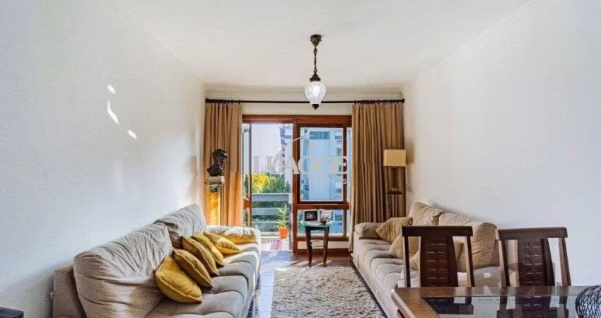 Vende-se ampla cobertura com 3 dormitórios 3 vagas - 269m² - Bairro Moinhos de Vento