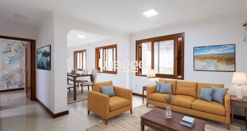 Apartamento com 1 quarto para alugar na Avenida Wenceslau Escobar, 975, Cristal, Porto Alegre