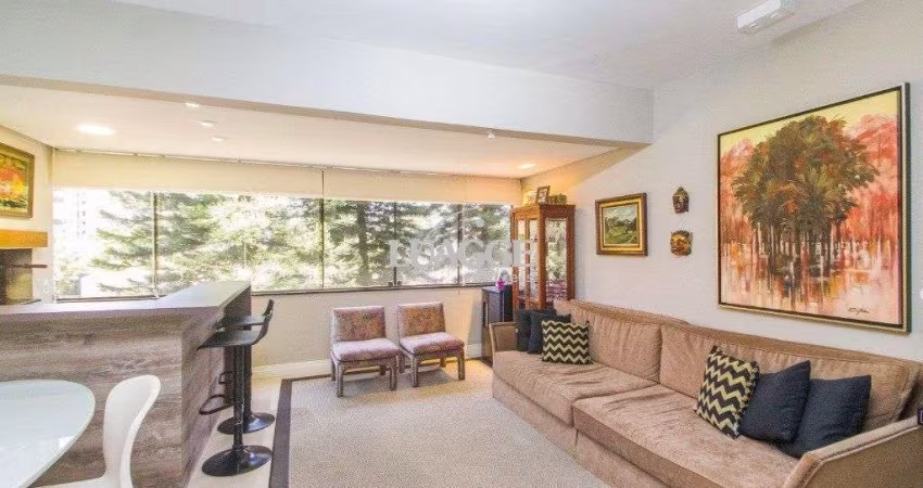Apartamento para Venda - 122.14m², 3 dormitórios, sendo 1 suites, 2 vagas - Auxiliadora