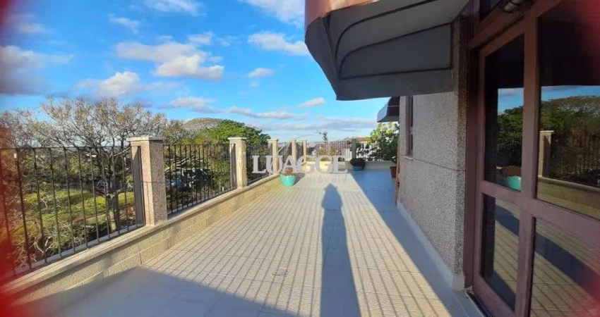 Cobertura para Venda - 250.15m², 3 dormitórios, sendo 2 suites, 3 vagas - Cristo Redentor