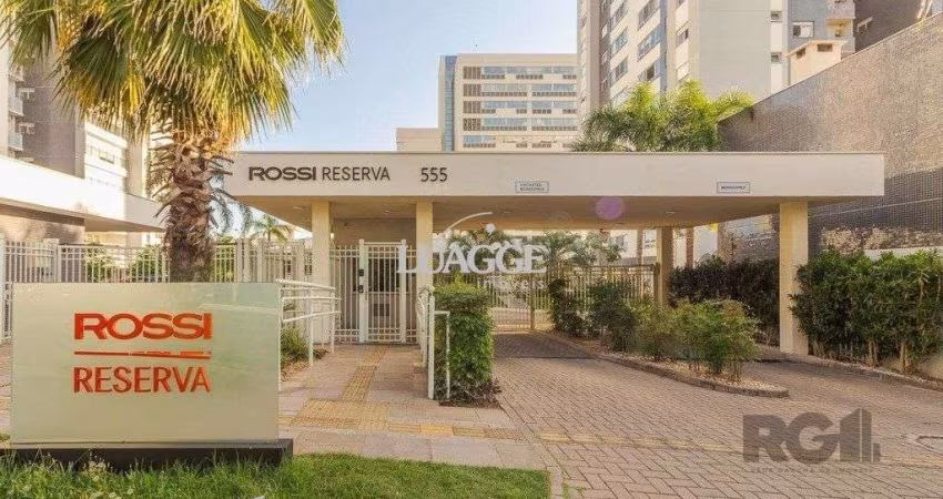 Apartamento GARDEN novo no Condomínio Rossi Reserva de 3 dormitórios e 2 vagas