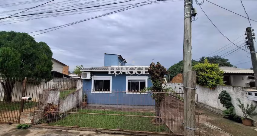 Vendo terreno 10x30 com 2 casa no bairro campo novo