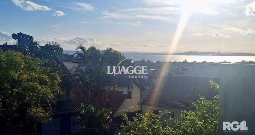 Casa ampla de 3 pisos com vista para o Guaíba -  Ipanema -  Porto Alegre -RS