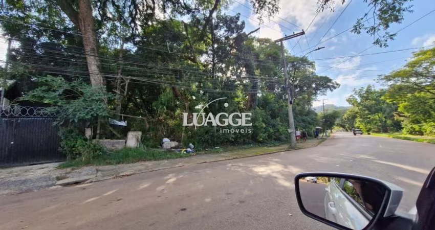 Terreno com 6.200 m² no Teresópolis, pronto para construir