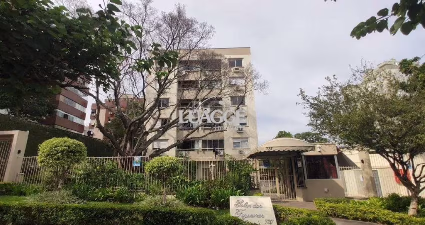 APARTAMENTO SEMI MOBILIADO PARA LOCAÇÃO NO BAIRRO TRISTEZA - 70M² ÁREA PRIVATIVA - 02 QUARTOS - 01 VAGA DE ESTACIONAMENTO