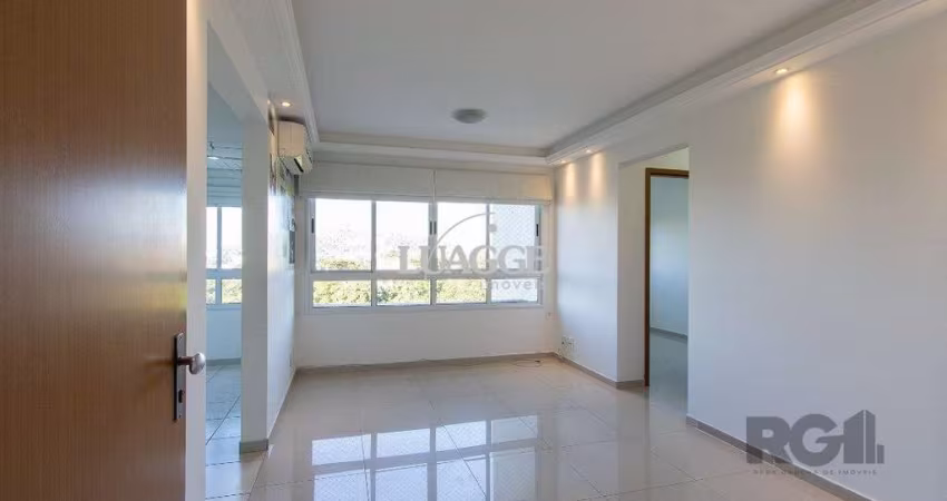 Excelente apartamento semi mobiliado disponível para locação no bairro Tristeza.