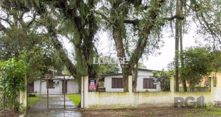Casa mobiliada para locação no bairro Belém Novo