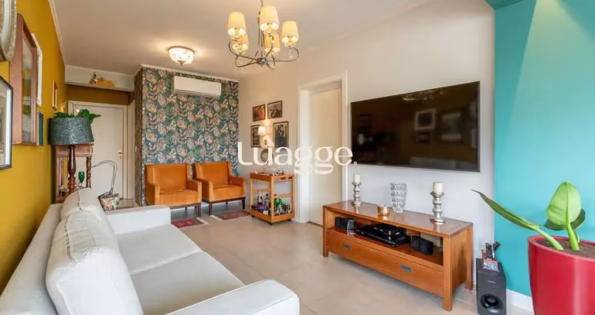 Apartamento com 89.5m², 3 quartos, bairro bela vista, porto alegre/rs