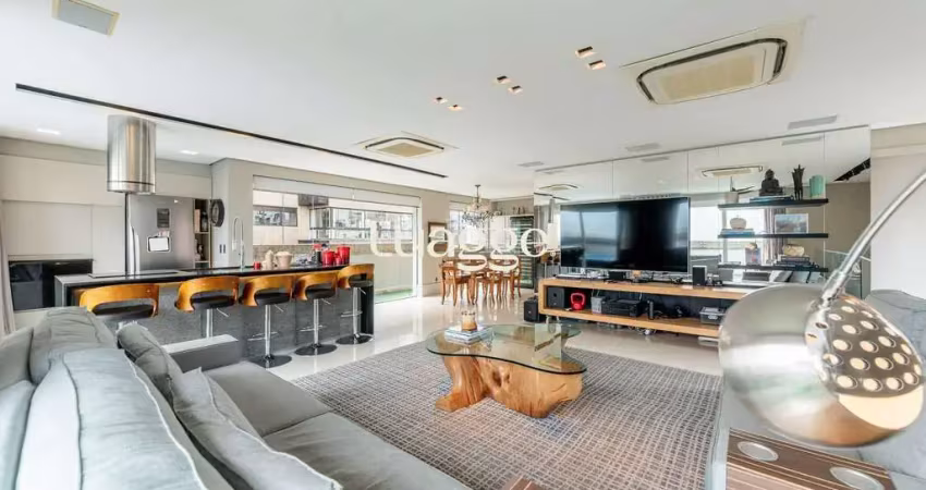 Cobertura de 4 dormitórios com vista 360º no bairro moinhos de vento