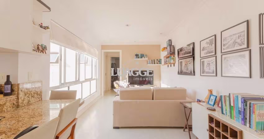 Apartamento 2 dormitórios, 2 vagas no bairro Petrópolis