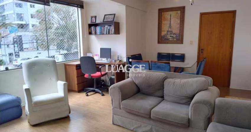 Apartamento 3 quartos com suíte e pátio com 2 vagas no Bairro Passo da Areia