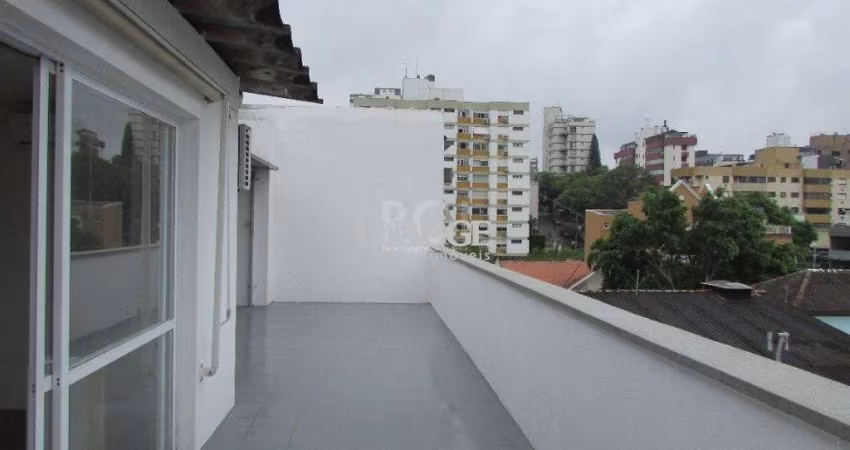 Cobertura em Mont Serrat