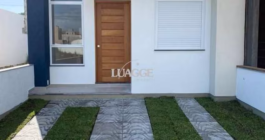 Linda Casa térrea de 2 Dormitórios sendo um suite Localizada no Ipanema Residence Park