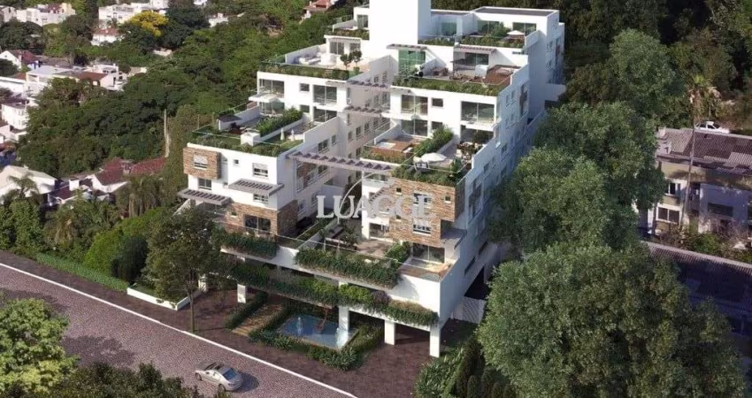 Apartamento Garden em Menino Deus
