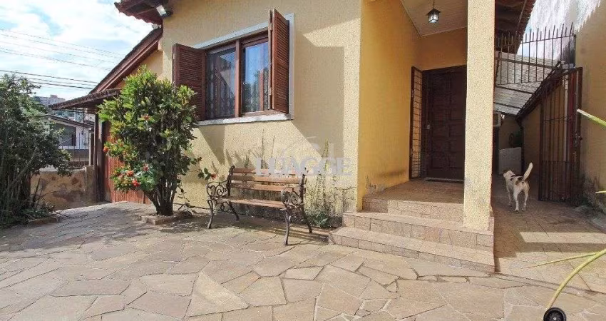 Casa para Venda - 150m², 2 dormitórios, 2 vagas - Nonoai