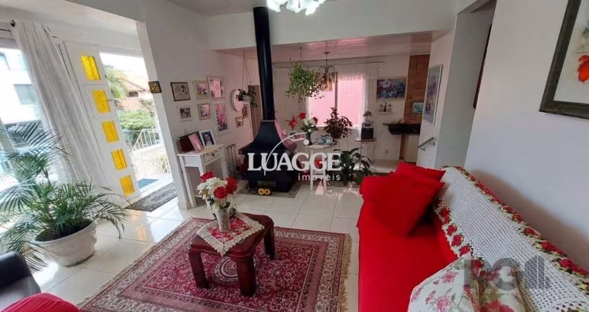 CASA 3 QUARTOS - ESPÍRITO SANTO - PORTO ALEGRE - RS