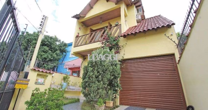 Casa para Venda - 165m², 3 dormitórios, sendo 1 suites, 2 vagas - Medianeira