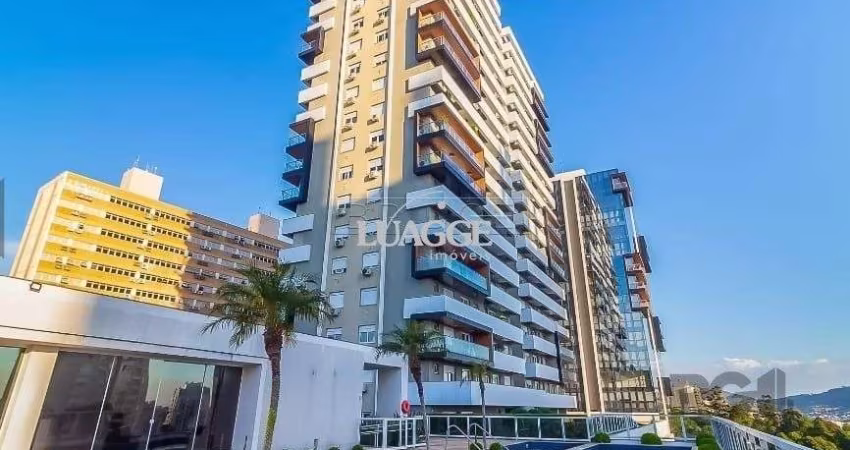 APARTAMENTO 2 QUARTOS BAIRRO PETRÓPOLIS - PORTO ALEGRE - RS - VISTA DESLUMBRANTE