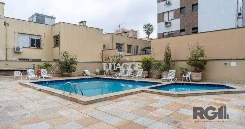 Apartamento à venda em Menino Deus, Porto Alegre RS - com infra completa