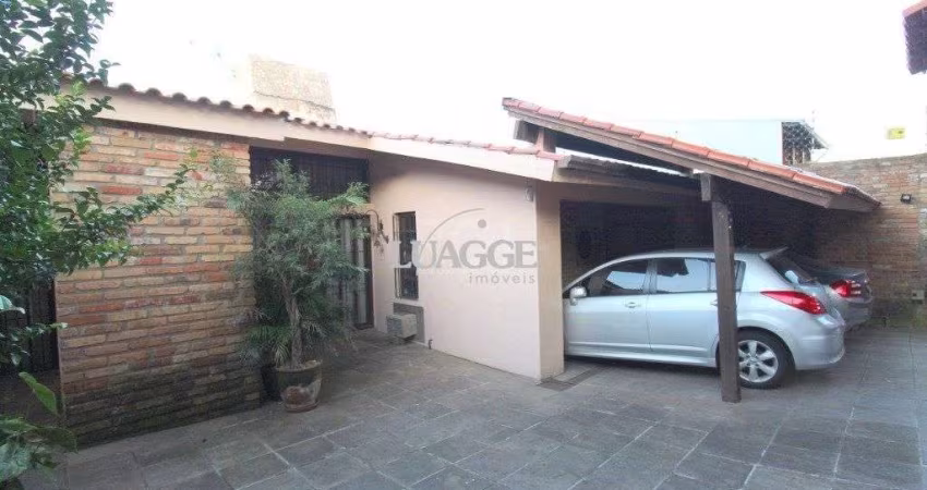 Casa para Venda - 100m², 3 dormitórios, 3 vagas - Nonoai