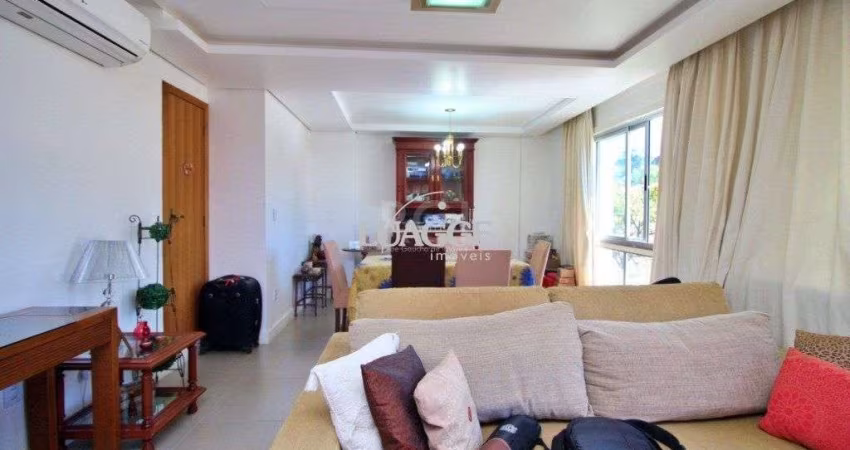 Apartamento para Venda - 103m², 3 dormitórios, sendo 1 suites, 1 vaga - Centro