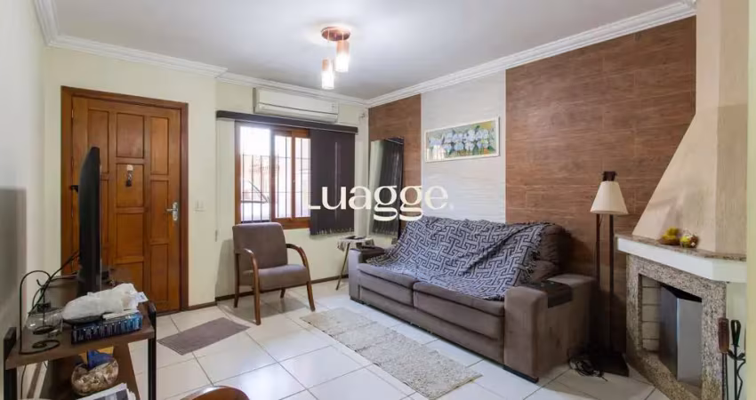 Casa com 3 quartos para alugar na Rua Zuzu Angel, 313, Hípica, Porto Alegre