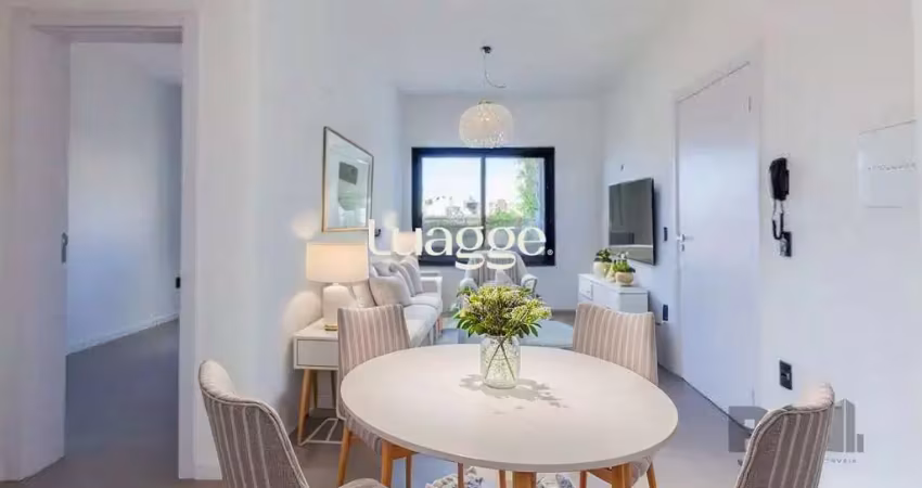 Apartamento com 1 quarto para alugar na Travessa Dirceu, 95, Menino Deus, Porto Alegre
