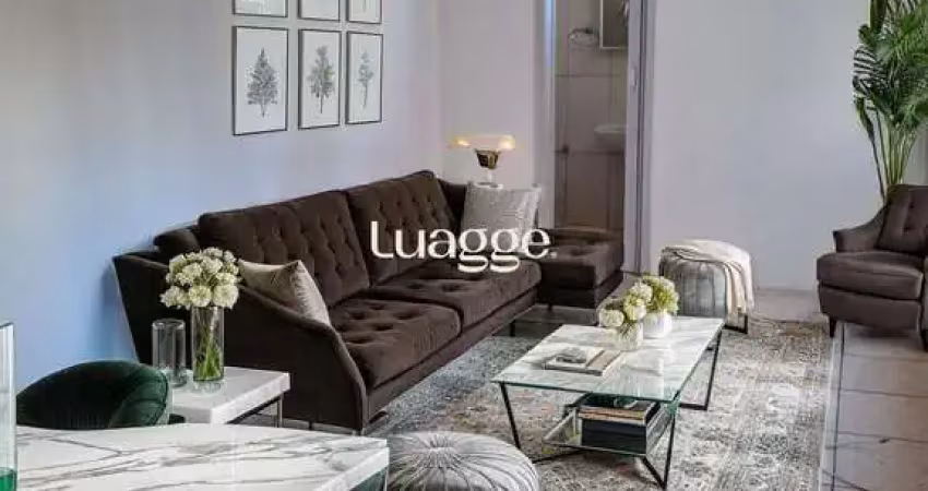 Apartamento jk para locação no bairro menino deus - piso cerâmico - 01 vaga de estacionamento - 25m² área privativa