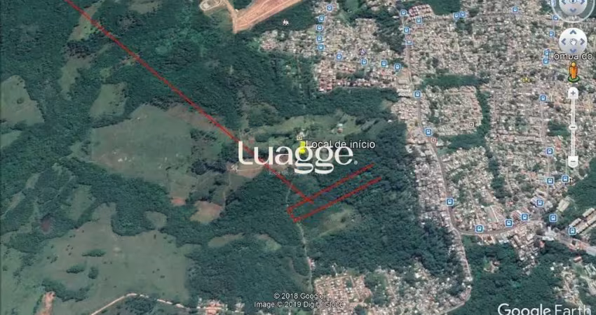 Terreno à venda na Rua da Comunidade, 528, Lomba do Pinheiro, Porto Alegre