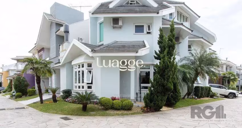 Casa em condomínio fechado com 5 quartos à venda na Avenida Ecoville, 261, Sarandi, Porto Alegre