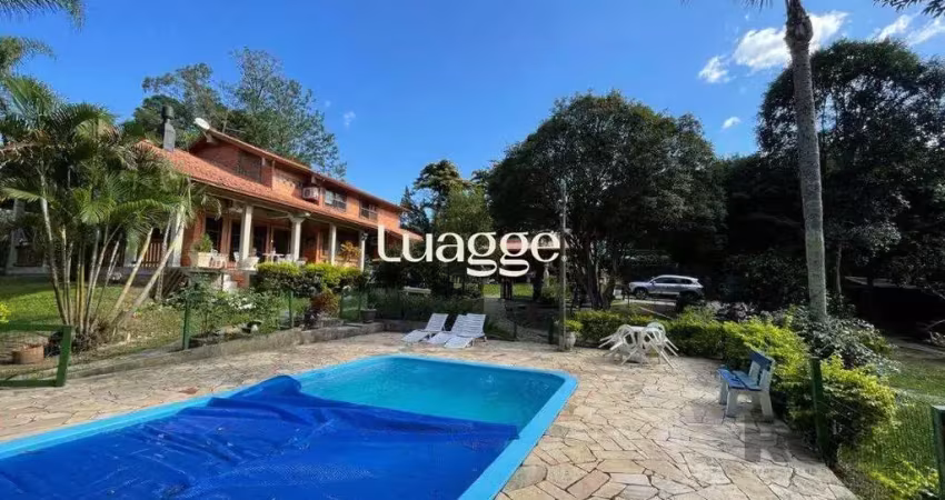 Chácara / sítio com 3 quartos à venda na Estrada Afonso Lourenço Mariante, 1177, Lomba do Pinheiro, Porto Alegre