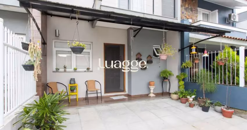 Espaço e conforto definem este sobrado 3 dormitórios espaçosos, todos com sacada, elevador!