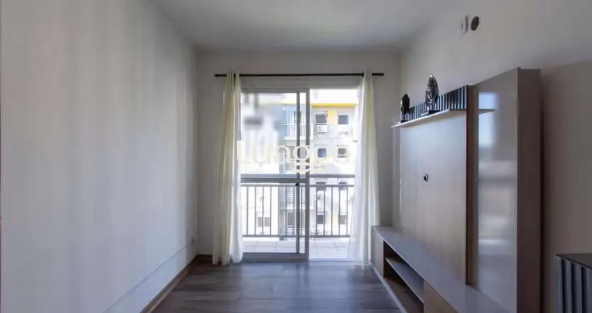 Apartamento de 3 dormitórios, 1 suíte e 1 vaga coberta.