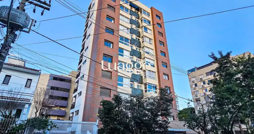 Apartamento impecável no petrópolis - 2 d (1 suíte)