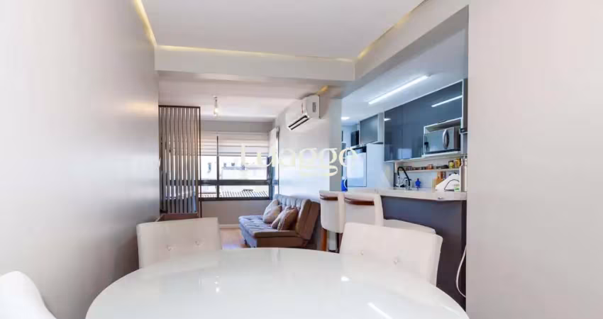 Apartamento com 2 quartos à venda na Rua Vicente da Fontoura, 3048, Bela Vista, Porto Alegre