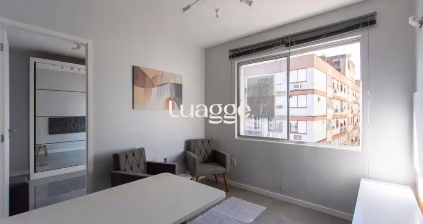 Apartamento com 1 quarto para alugar na Avenida Loureiro da Silva, 1863, Cidade Baixa, Porto Alegre