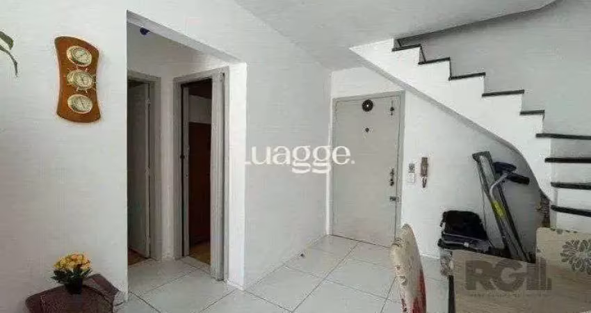 Cobertura para venda - 86.36m², 2 dormitórios, 1 vaga - santana