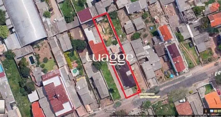 Terreno à venda na Rua Padre João Batista Reus, 2579, Camaquã, Porto Alegre