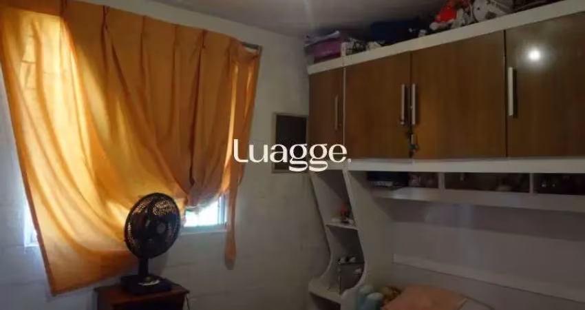 Apartamento para venda - 38.24m², 2 dormitórios, vila nova