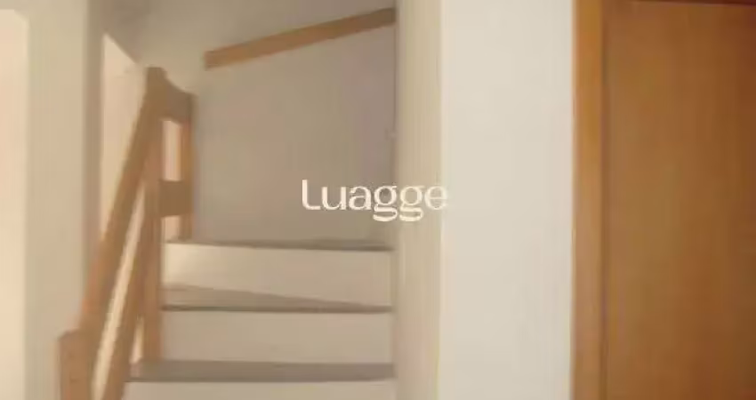 Casa condominio para venda - 75m², 3 dormitórios, 2 vagas - campo novo