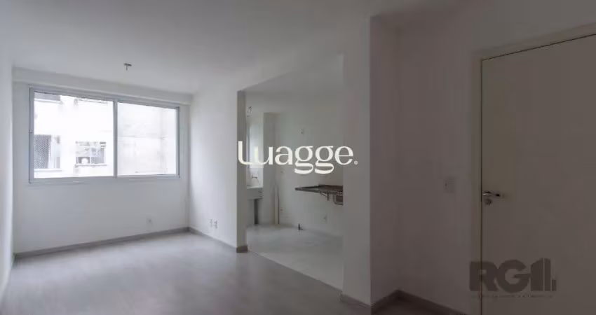 Apartamento para venda - 45m², 2 dormitórios, 1 vaga - ipanema