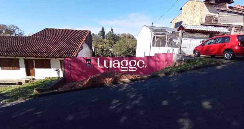 Terreno à venda na Travessa Nossa Senhora de Lourdes, 642, Tristeza, Porto Alegre