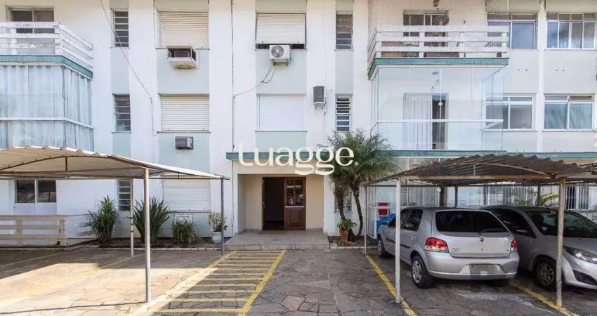 Apartamento para venda - 49.72m², 1 dormitório, camaquã