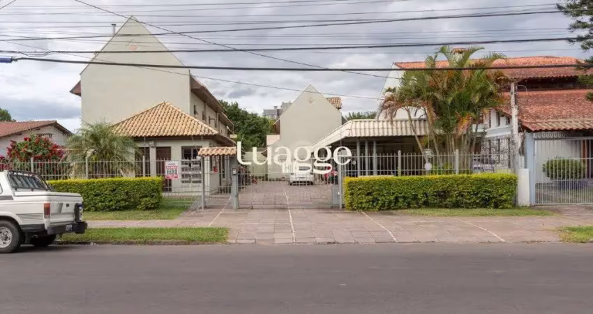 Casa em condomínio fechado com 3 quartos à venda na Rua Camaquã, 296, Camaquã, Porto Alegre