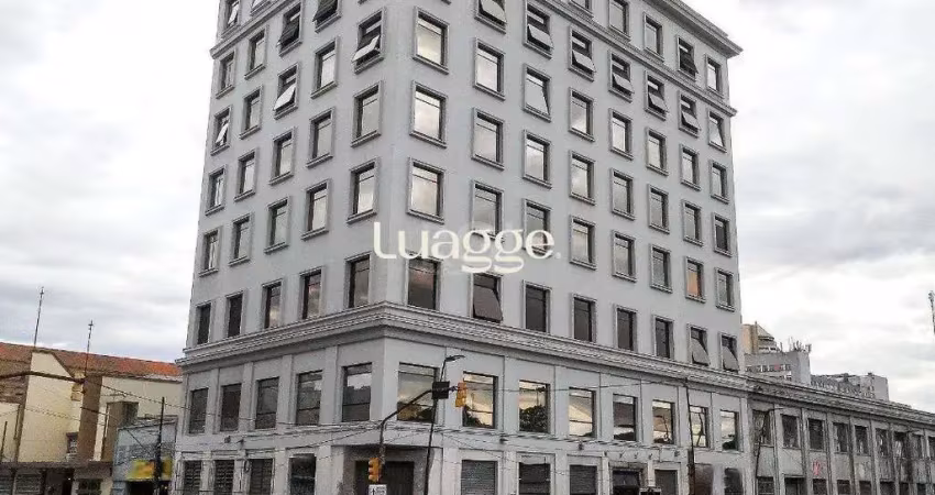 Conjunto/sala para locação/aluguel - 479m², 0 dormitórios, 2 vagas - centro histórico